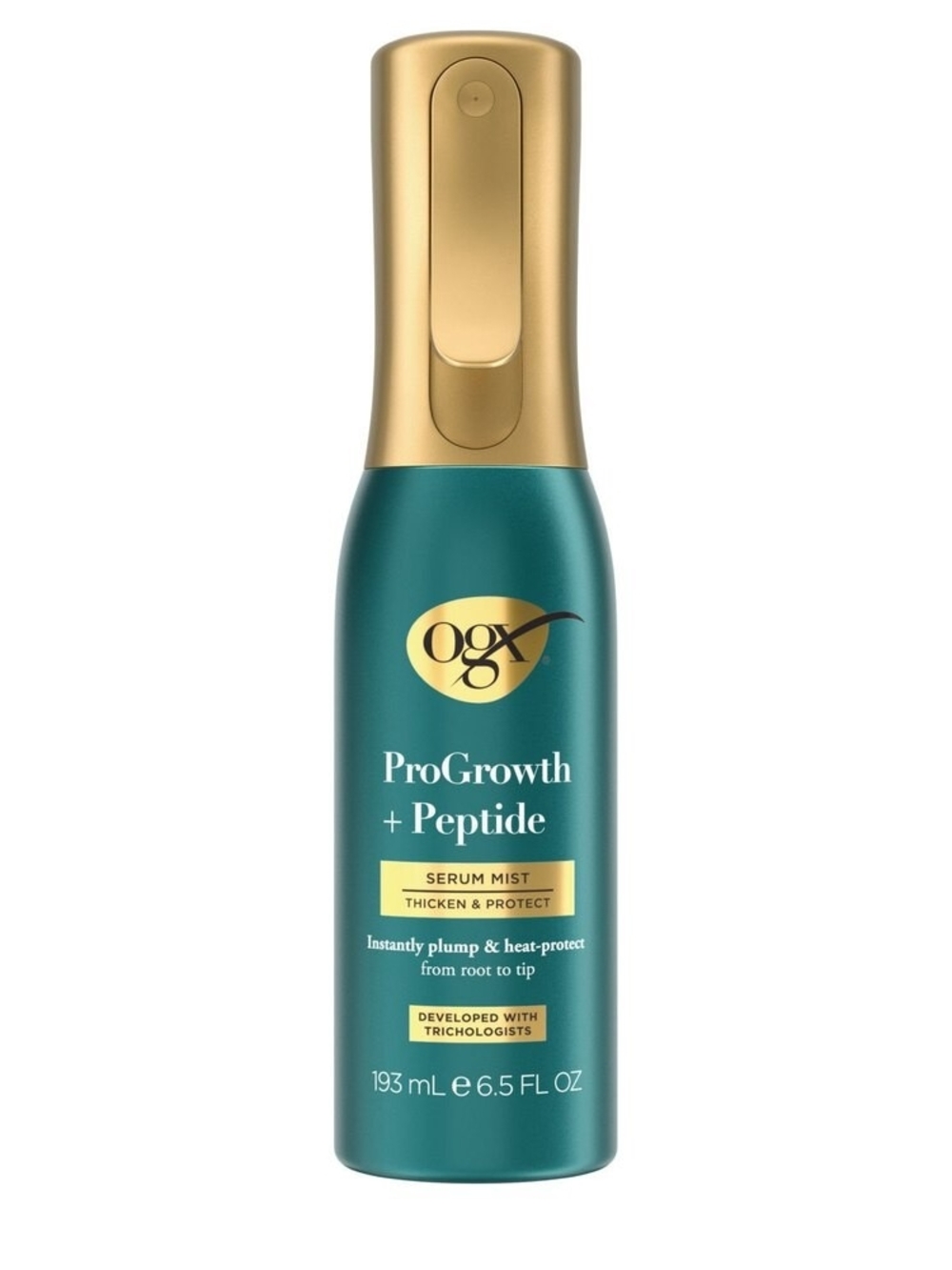 OGX ProGrowth + Peptide Serum